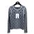 Chanel Castle Montex Stickerei Wolle Strickwaren mit Pailletten