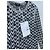 Chanel Castle Montex Stickerei Wolle Strickwaren mit Pailletten - Ansicht 5