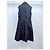 Prada Gradient Houndstooth Polyamide Dress - view 2