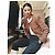 Chanel Tweed Jacke Größe 36 - Ansicht 8