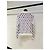 Chanel Strickware aus Seide mit Kleemuster und Polokragen - Ansicht 2