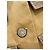 Chaqueta Chanel Camel de Algodón Talla 36 - vista 4