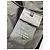 Miu Miu Oversized Fleecejacke mit Pelzkragen Grau - Ansicht 5