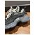 Dior Vipe Sneaker Schwarz-Weiß - Ansicht 6