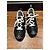 Dior Vipe Sneaker Schwarz-Weiß - Ansicht 8