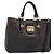 Miu Miu Madras Convertible Lock Leather Small