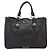 Miu Miu Madras Convertible Lock Leather Small - vista 2