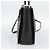 Miu Miu Madras Convertible Lock Leather Small - vista 4