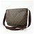 Louis Vuitton Beaubourg Messenger Monogram Canvas MM - vista 4