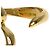 Autre Marque Anello Tiffany & Co. Open Heart in oro giallo 18K - vista 4