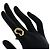 Autre Marque Anello Tiffany & Co. Open Heart in oro giallo 18K - vista 6