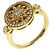 Harry Winston Gate Rosette Diamond Ring - Ansicht 2