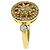 Harry Winston Gate Rosette Diamond Ring - Ansicht 3