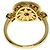 Harry Winston Gate Rosette Diamond Ring - Ansicht 4