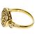 Harry Winston Gate Rosette Diamond Ring - Ansicht 6