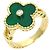 Van Cleef & Arpels Ring aus 18K Gelbgold - Ansicht 2