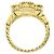 Van Cleef & Arpels Ring aus 18K Gelbgold - Ansicht 4