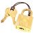 Hermès Borsa Hermes Picotin Lock MM - vista 8