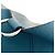 Hermès Hermes Mainjoire MM Blue Jean Handtasche - Ansicht 9