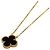 Collana Van Cleef & Arpels Alhambra Onyx