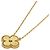 Collana Van Cleef & Arpels Alhambra Guilloché