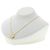 Collana Van Cleef & Arpels Alhambra Guilloché - vista 4