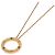 Collana Cartier Love Circle 3P Diamanti