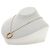 Collana Cartier Love Circle 3P Diamanti - vista 5