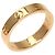 Anello Cartier Mini Love in oro rosa 18K - vista 2