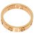 Anello Cartier Mini Love in oro rosa 18K - vista 4