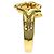 Autre Marque Tiffany & Co. Triple Star Ring in 18K Gelbgold - Ansicht 3