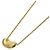 Autre Marque Collana Bean di Tiffany & Co. in oro giallo 18K