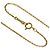 Autre Marque Collana Bean di Tiffany & Co. in oro giallo 18K - vista 3