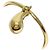 Autre Marque Tiffany & Co. Ehering aus 18K Gelbgold