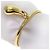Autre Marque Tiffany & Co. Ehering aus 18K Gelbgold - Ansicht 2