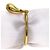 Autre Marque Tiffany & Co. Ehering aus 18K Gelbgold - Ansicht 3