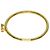 Autre Marque Tiffany & Co. Ehering aus 18K Gelbgold - Ansicht 5