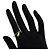 Autre Marque Tiffany & Co. Ehering aus 18K Gelbgold - Ansicht 6