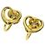Autre Marque Orecchini a clip Open Heart Tiffany & Co.