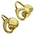 Autre Marque Orecchini a clip Open Heart Tiffany & Co. - vista 3