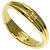 Autre Marque Anello Double Wave Band Tiffany & Co. in oro giallo 18K