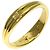 Autre Marque Anello Double Wave Band Tiffany & Co. in oro giallo 18K - vista 2