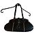 Borsa a mano Christian Dior Detective in pelle nera