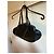 Borsa a mano Christian Dior Detective in pelle nera - vista 2