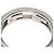 Gucci Multiple #9 Ring aus 18K Weißgold - Ansicht 5