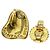 Autre Marque Tiffany & Co. Orecchino singolo Full Heart - vista 3