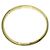 Autre Marque Tiffany & Co. Ehering aus 18K Gelbgold - Ansicht 4