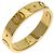 Anello Gucci Icon #10 in oro giallo 18K - vista 2