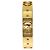Anello Gucci Icon #10 in oro giallo 18K - vista 3