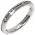 Autre Marque Tiffany & Co. Streamerica Diamantring - Ansicht 2